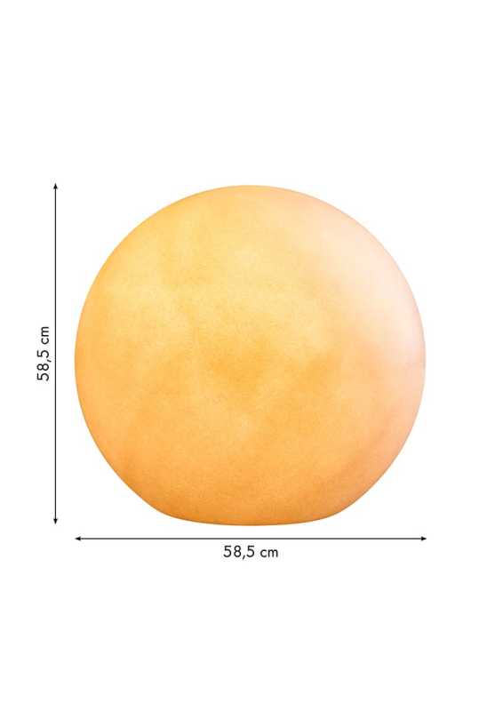 Solar-Aussenleuchte 60cm